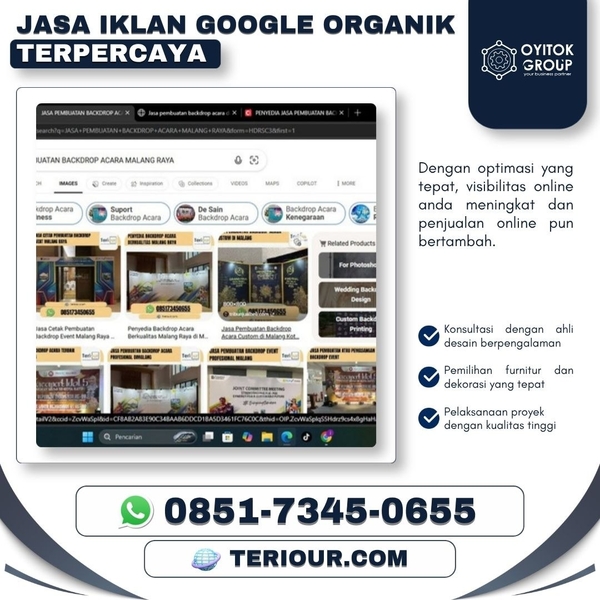 Download JASA IKLAN GOOGLE ORGANIK TERPERCAYA