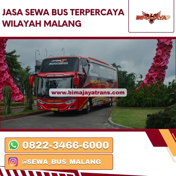Download JASA SEWA BUS TERPERCAYA WILAYAH MALANG