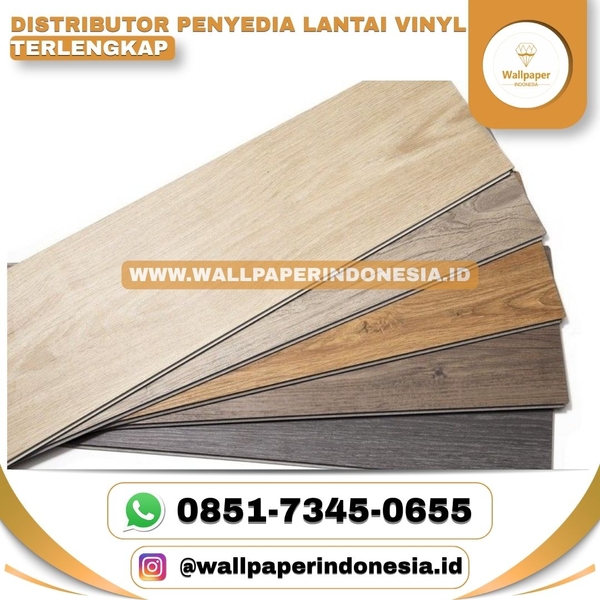 Download DISTRIBUTOR PENYEDIA LANTAI VINYL TERLENGKAP