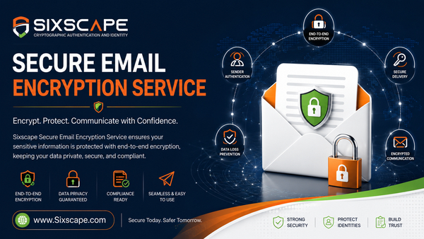 Download Secure Email Encryption Service	