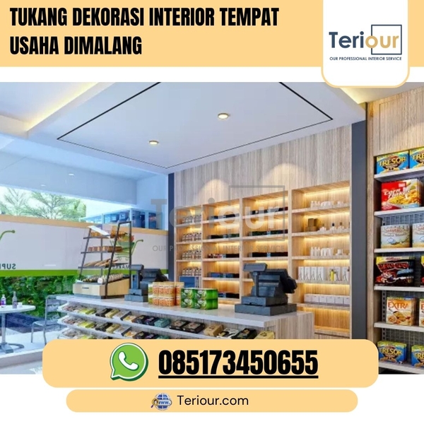 Download TUKANG DEKORASI INTERIOR TEMPAT USAHA DI MALANG