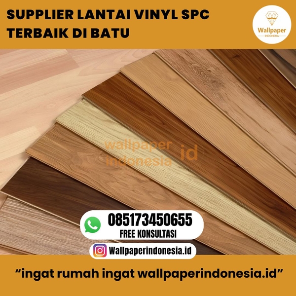 Download SUPPLIER LANTAI VINYL SPC TERBAIK DI BATU