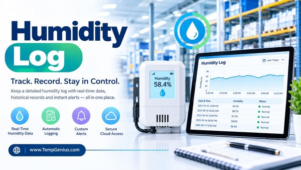 Download Humidity Log