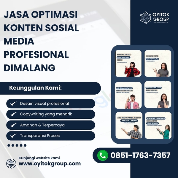 Download JASA OPTIMASI KONTEN SOSIAL MEDIA PROFESIONAL DI MALANG
