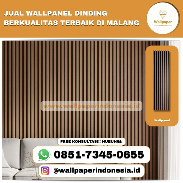 Download JUAL WALLPANEL DINDING BERKUALITAS TERBAIK DI MALANG