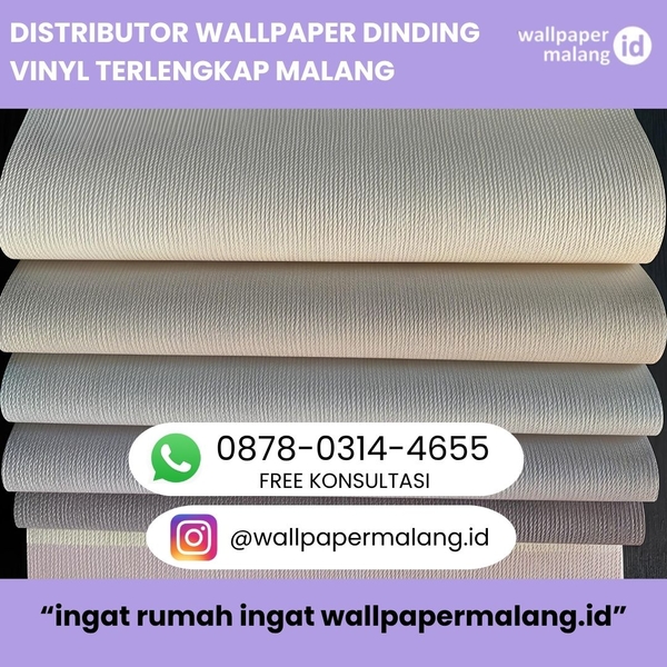 Download DISTRIBUTOR WALLPAPER DINDING VINYL TERLENGKAP MALANG