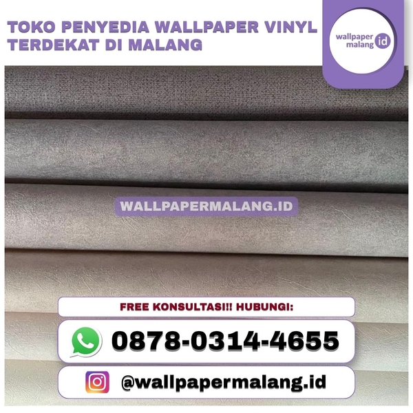 Download TOKO PENYEDIA WALLPAPER VINYL TERDEKAT DI MALANG