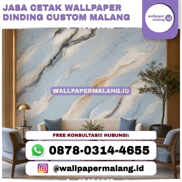 Download JASA CETAK WALLPAPER DINDING CUSTOM MALANG