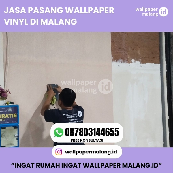 Download JASA PASANG WALLPAPER VINYL DI MALANG 