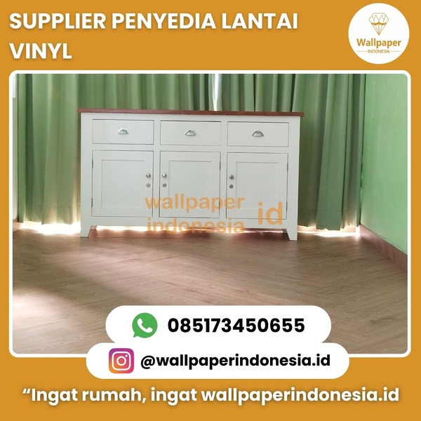 Download SUPPLIER PENYEDIA LANTAI VINYL