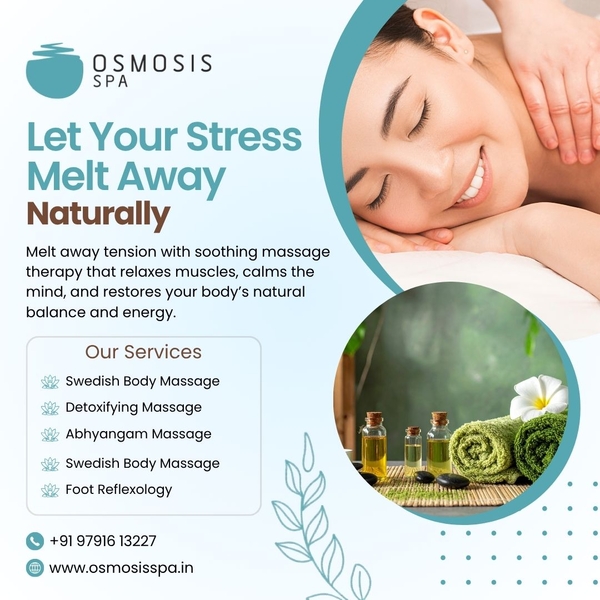 Download Best Massage Centre Trichy for Relaxation and Stress Relief