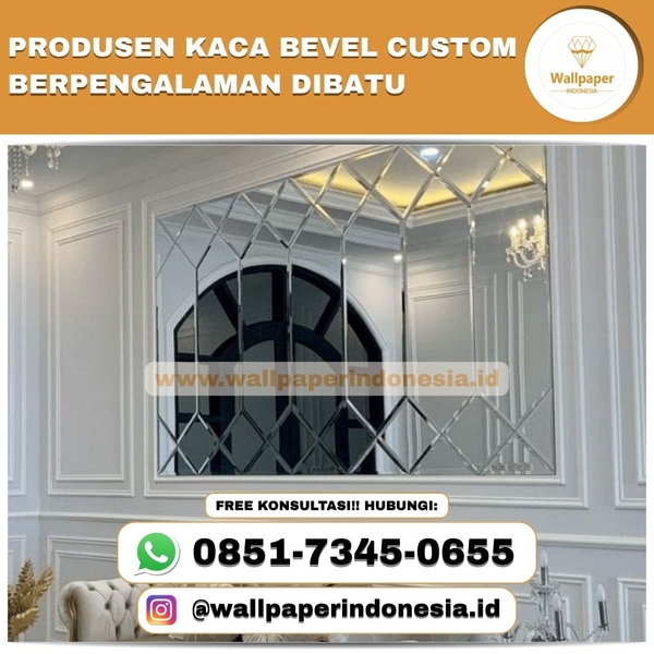 Download PRODUSEN KACA BEVEL CUSTOM BERPENGALAMAN DI BATU