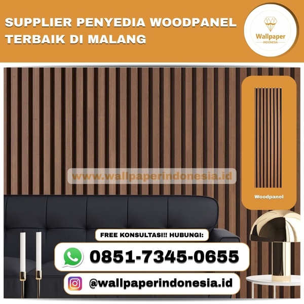 Download SUPPLIER PENYEDIA WOODPANEL TERBAIK DI MALANG