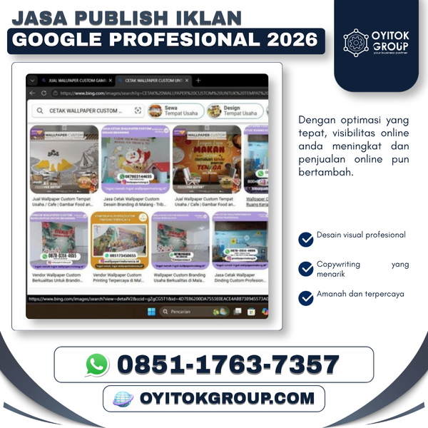 Download JASA PUBLISH IKLAN GOOGLE PROFESIONAL 2026
