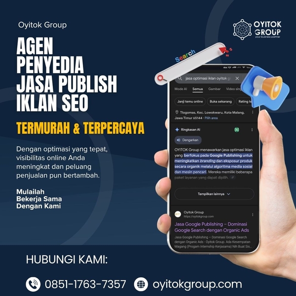 Download AGEN PENYEDIA JASA PUBLISH IKLAN SEO