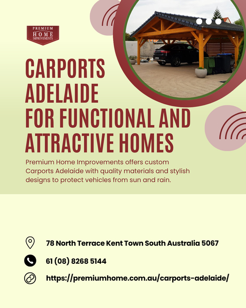 Download Carports Adelaide for Functional and Attractive Homes.png
