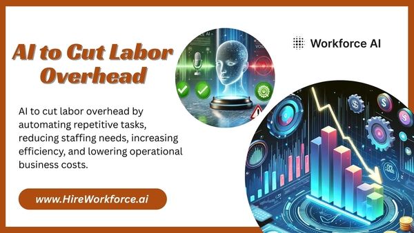 Download AI to Cut Labor Overhead