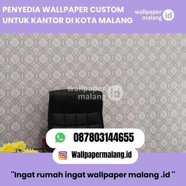 Download PENYEDIA WALLPAPER CUSTOM UNTUK KANTOR DI KOTA MALANG