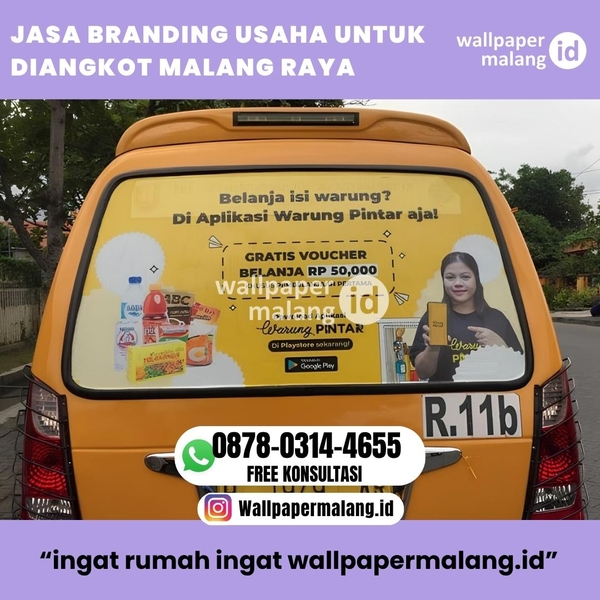 Download JASA BRANDING USAHA UNTUK DIANGKOT MALANG RAYA 