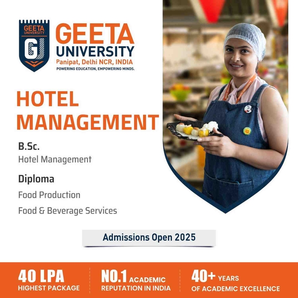 Download Hotel Management Colleges in India