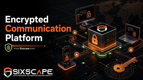 Download Encrypted Communication Platform	