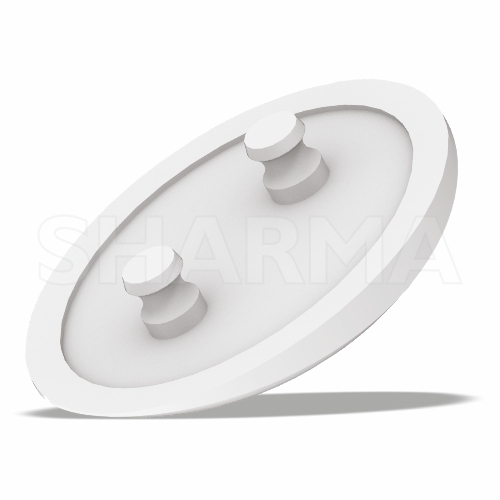 Download Patellar Components for Total Knee Replacement | Sharma Orthopedic