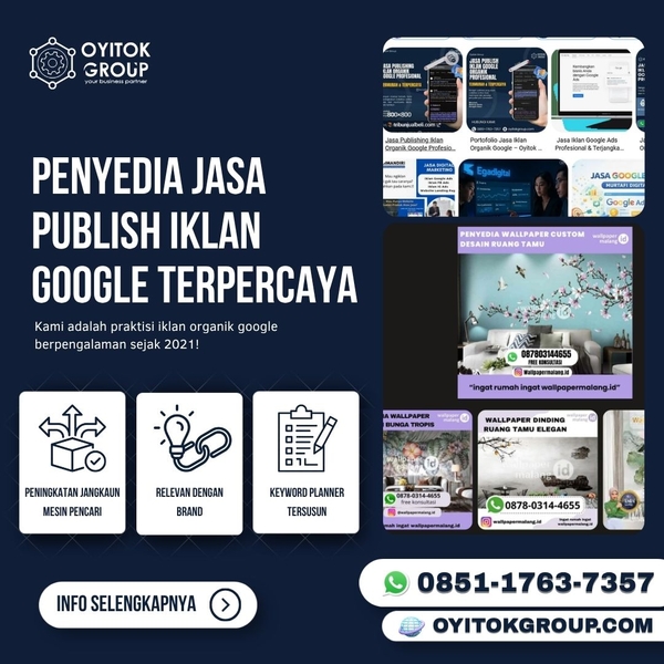 Download PENYEDIA JASA PUBLISH IKLAN GOOGLE TERPERCAYA