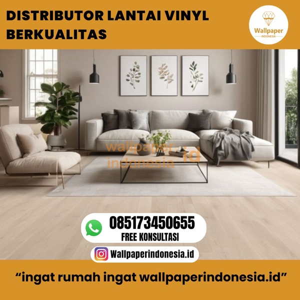Download DISTRIBUTOR LANTAI VINYL BERKUALITAS
