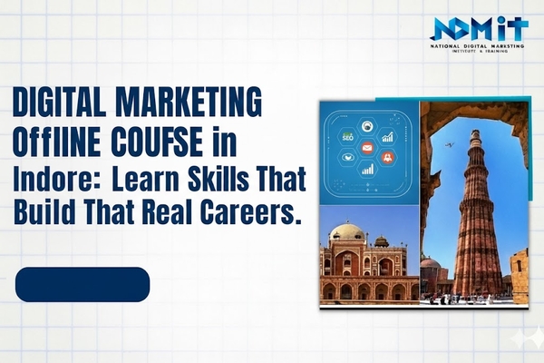 Download Upgrade Your Skills with Job-Oriented Digital Marketing Course in Indore