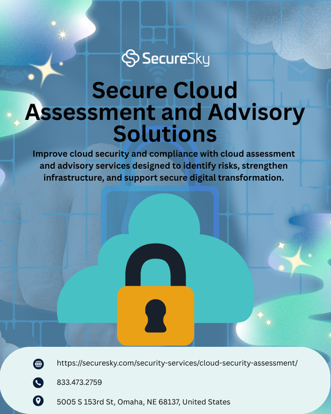 Download Secure Cloud Assessment and Advisory Solutions
