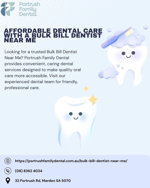 Download Affordable Dental Care with a Bulk Bill Dentist Near Me.jpg