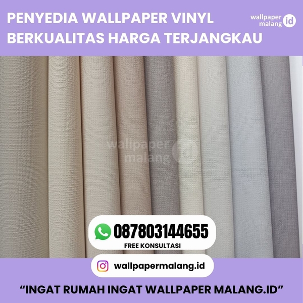 Download PENYEDIA WALLPAPER VINYL BERKUALITAS HARGA TERJANGKAU