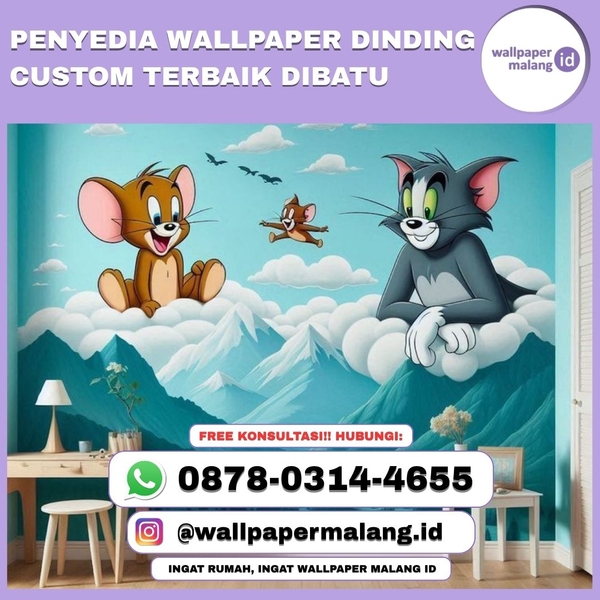 Download PENYEDIA WALLPAPER DINDING CUSTOM TERBAIK DIBATU