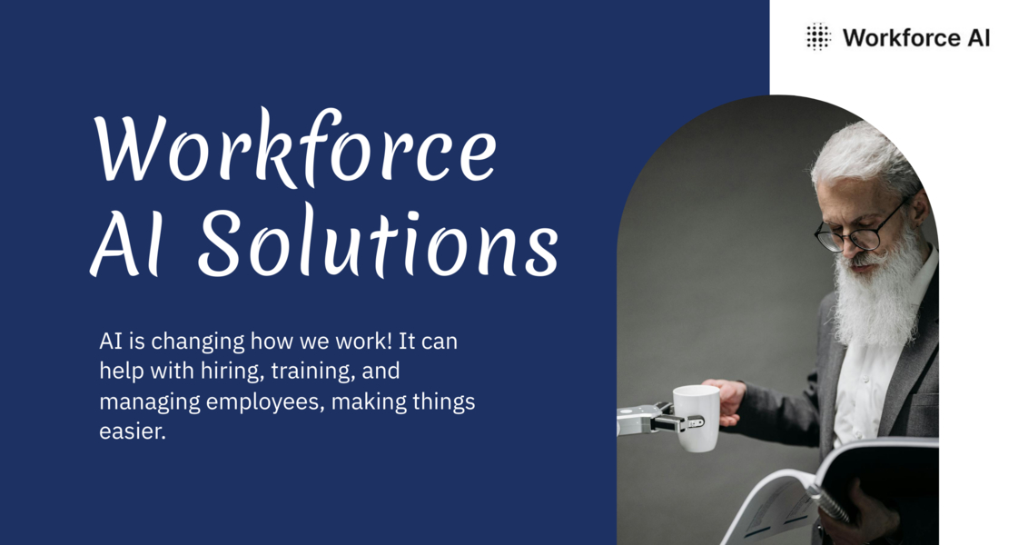 Download Workforce AI Solutions: Your 24/7 Digital Teammate