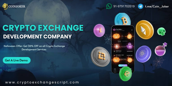 Download Crypto Exchange Development Company
