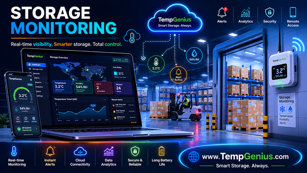 Download Storage Monitoring