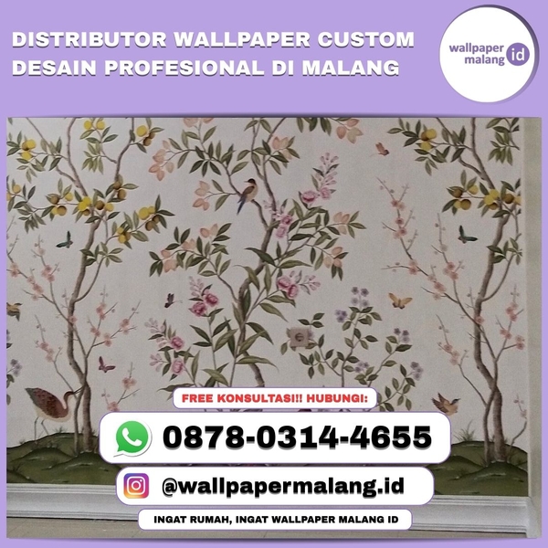 Download DISTRIBUTOR WALLPAPER CUSTOM DESAIN PROFESIONAL DI MALANG