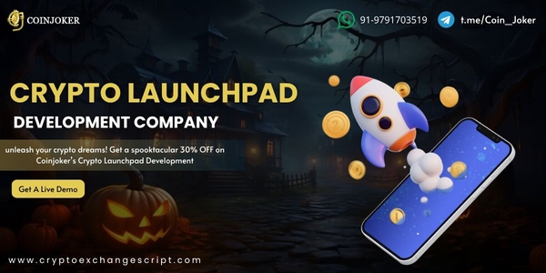 Download Crypto LaunchPad Development 