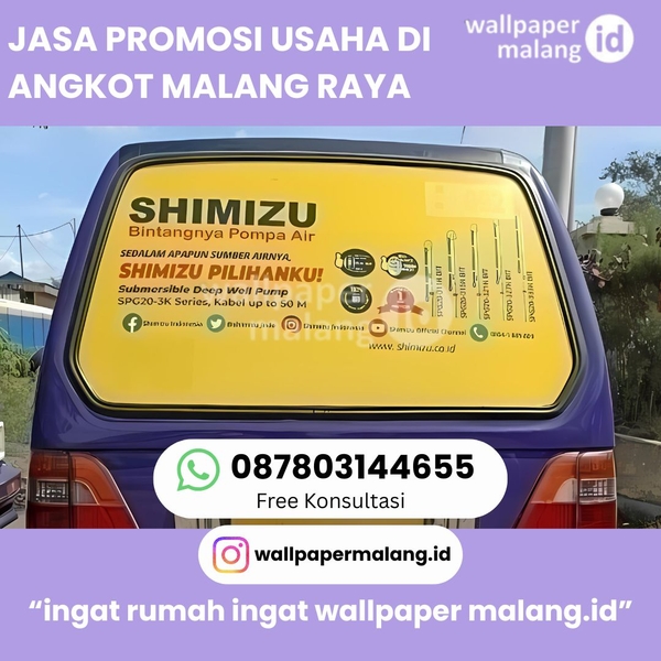 Download JASA PROMOSI USAHA DI ANGKOT MALANG RAYA