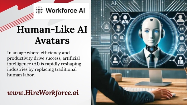Download Human-Like AI Avatars