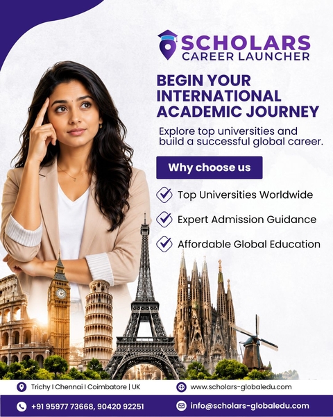 Download Begin Your International Academic Journey