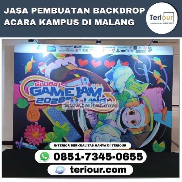 Download JASA PEMBUATAN BACKDROP ACARA KAMPUS DI MALANG