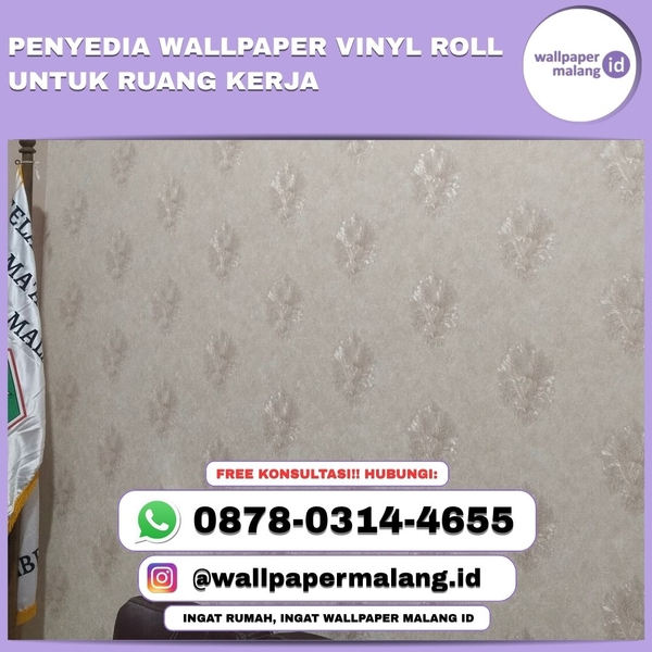 Download Penyedia wallpaper vinyl roll untuk ruang kerja