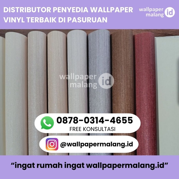 Download DISTRIBUTOR PENYEDIA WALLPAPER VINYL TERBAIK DI PASURUAN