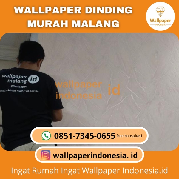 Download WALLPAPER DINDING MURAH MALANG