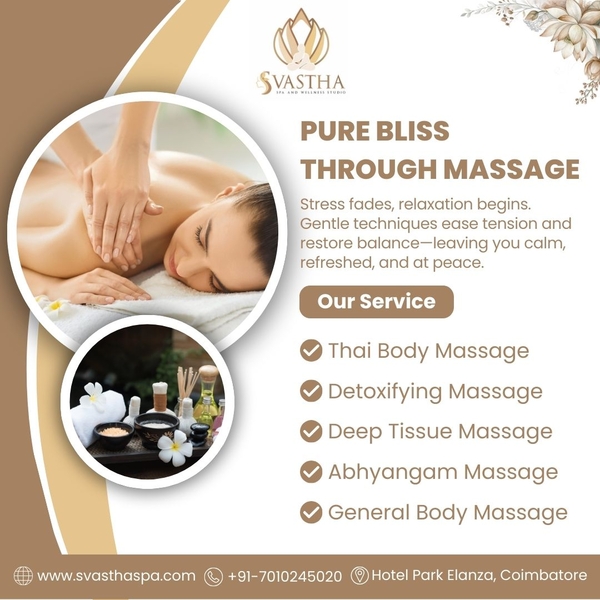 Download Pure Bliss Through Massage