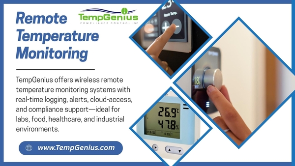 Download Remote Temperature Monitoring