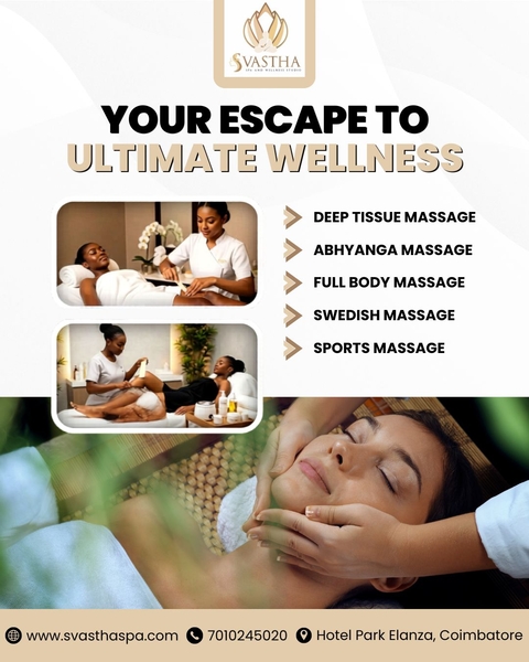 Download Your Escape to Ultimate Wellness