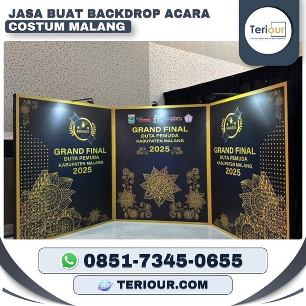 Download JASA BUAT BACKDROP ACARA CUSTOM MALANG