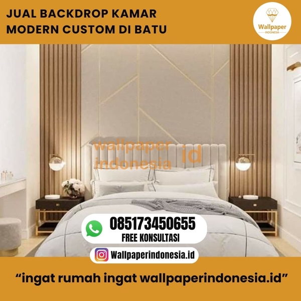 Download JUAL BACKDROP KAMAR MODERN CUSTOM DI BATU.jpg